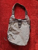 Handtasche Umhängetasche Aunts & Uncles braun Leder/Stoff Nordrhein-Westfalen - Dorsten Vorschau