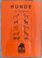 Hunde - Box mit 10 Figuren Düsseldorf - Benrath Vorschau