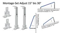 PV-Modul Montagesystem Adjust 15° bis 30° universell einsetzbar Nordrhein-Westfalen - Oberhausen Vorschau