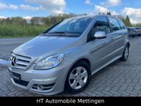 Mercedes-Benz B 180 B -Klasse 62.000 KM*AUTOMATIK*PDC*TÜV-NEU Nordrhein-Westfalen - Mettingen Vorschau