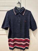 Fred Perry SK2236 Knitted Polo Shirt Bayern - Bamberg Vorschau
