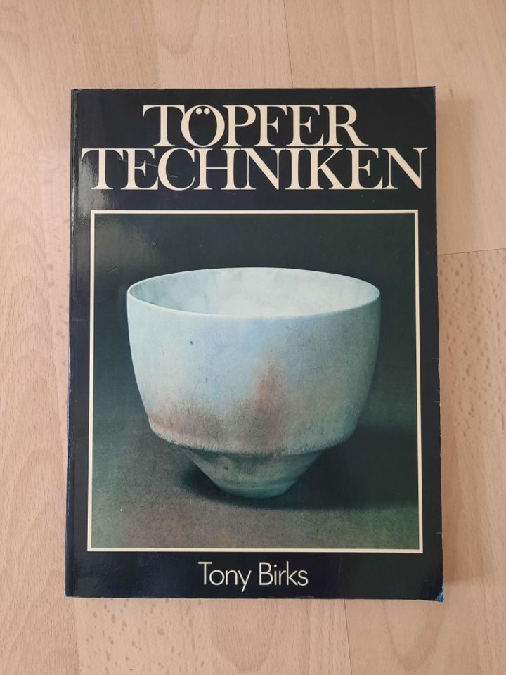 Buch | Töpfertechniken | Birks | Ton töpfern Keramik Handwerk in Karlsruhe