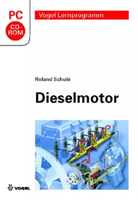 Dieselmotor Vogel-Buchverlag interaktives Lernprogramm für KFZ Nordrhein-Westfalen - Paderborn Vorschau