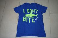 Hollister T Shirt Sommer Gr. M 164 blau 100% Baumwolle Nordrhein-Westfalen - Ascheberg Vorschau