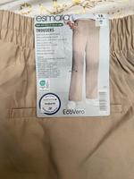 Damen Mädchen Hose Gr. 46 93% Viscose kühl beige NEU Niedersachsen - Sögel Vorschau