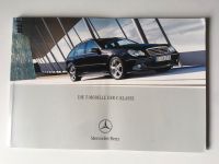 Mercedes C-Klasse Katalog Preisliste Prospekt W 203 S 203 Essen - Bergerhausen Vorschau