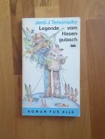 LEGENDE VOM HASENGULASCH, Jenö J. Tersanszky, DDR 1980, Taschenb. Sachsen - Bad Lausick Vorschau