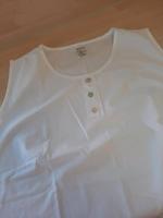 Damen Top ❤️ weiss ❤️ 52 Saarland - Friedrichsthal Vorschau