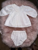 Zara Baby Kleid Set 2 Teilig weiß Spitze Mädchen Gr 62 Neu Hessen - Kassel Vorschau