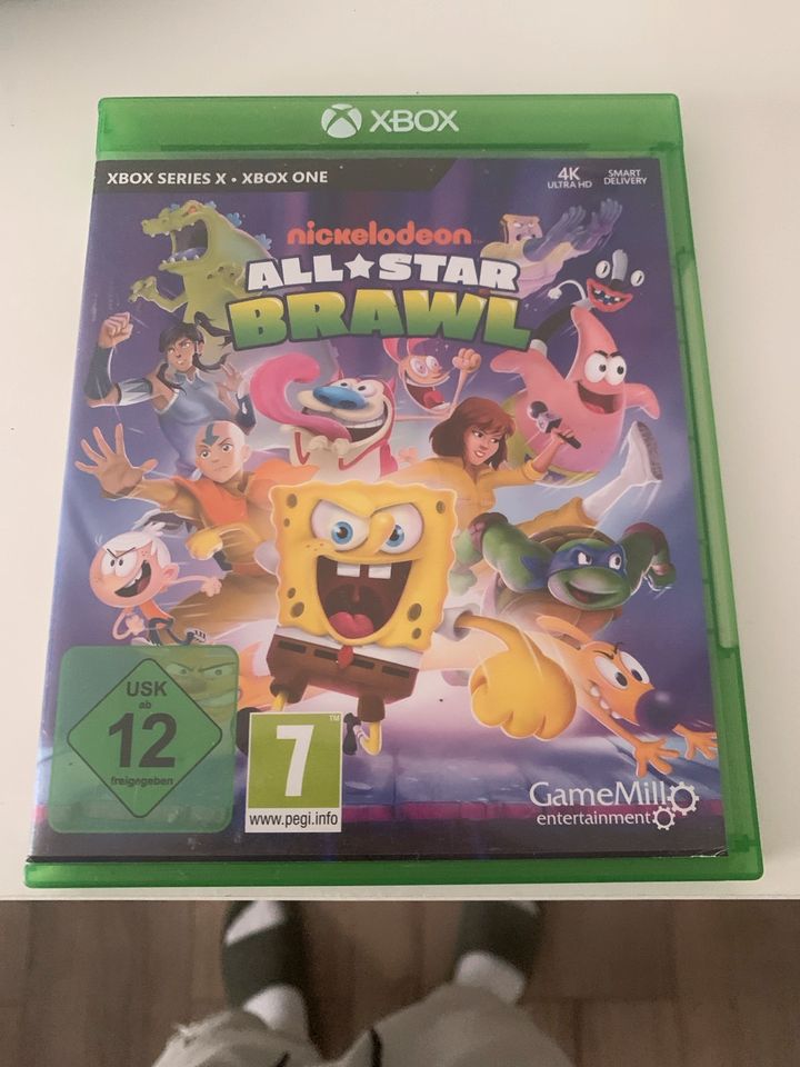 Kampf spiel für Xbox one/series in Aidenbach