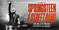 Bruce Springsteen Prag 28.05.2024 Baden-Württemberg - Gemmingen Vorschau