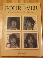 "Four ever", Buch von der Geschichte der Beatles Baden-Württemberg - Rastatt Vorschau