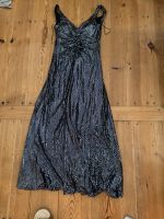 Lange Abendkleid in schwarz, sehr gute Zustand Größe 36 Bayern - Roth Vorschau