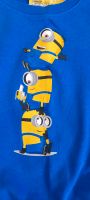 Minions Pullover 110-116 blau mit Motiv Junge Essen - Stoppenberg Vorschau