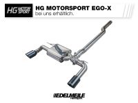 HG Motorsport EGO-X Abgasanlage f. BMW F22 F23 M235i M240i EWG Hessen - Gießen Vorschau