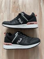 Fila Damen Sneaker 36 schwarz Brandenburg - Brandenburg an der Havel Vorschau