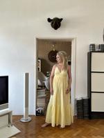 Maxikleid Sommerkleid New Yorker, Amisu, Gr. 34, gelb, wie neu Bayern - Straubing Vorschau