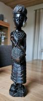 Afrikanische Holzfigur Bayern - Tuntenhausen Vorschau