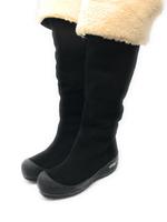 Bally Camily Stiefel Boots neu Gr. 35 schwarz gefüttert Stiefel Sachsen - Coswig Vorschau