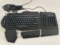 Mad Catz S.T.R.I.K.E.5 Gaming Tastatur, mit OVP Bayern - Arnstein Vorschau