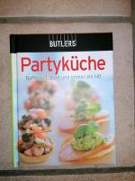 Buch Partyküche neuwertig Butlers Bayern - Plattling Vorschau