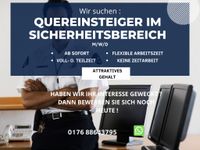 Quereinsteiger im Sicherheitsbereich gesucht (m/w/d) Berlin - Friedrichsfelde Vorschau