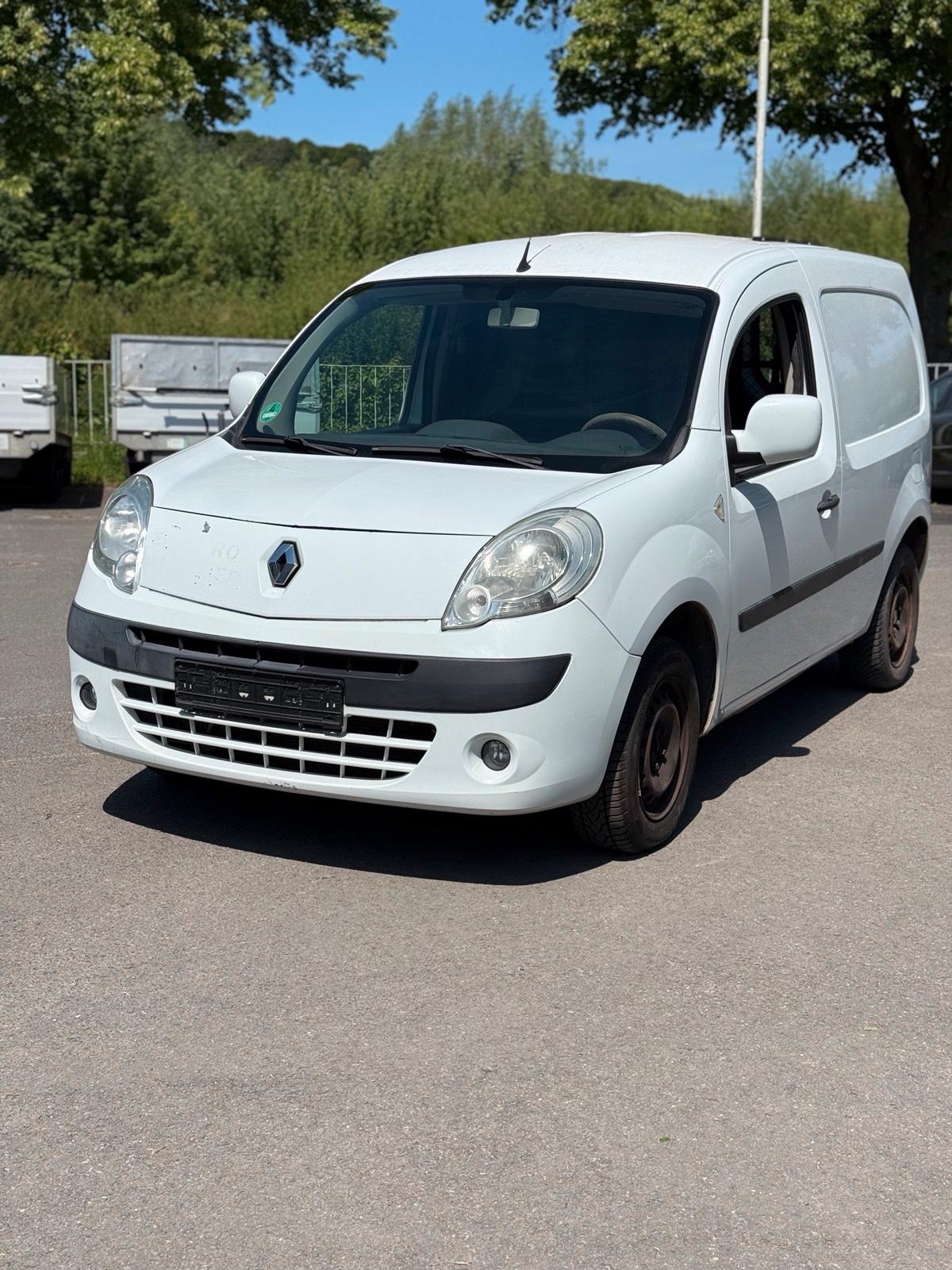 Abbildung des Autos Renault Kanggo 1.5D Tüv …