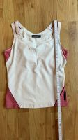 MEXX Sport Shirt Top Damen Gr. 36/38 Weiß/ Rosa Niedersachsen - Wolfsburg Vorschau