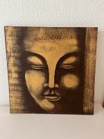 Buddha Wandbild (kein Fotodruck) 50c50 cm Baden-Württemberg - Heilbronn Vorschau