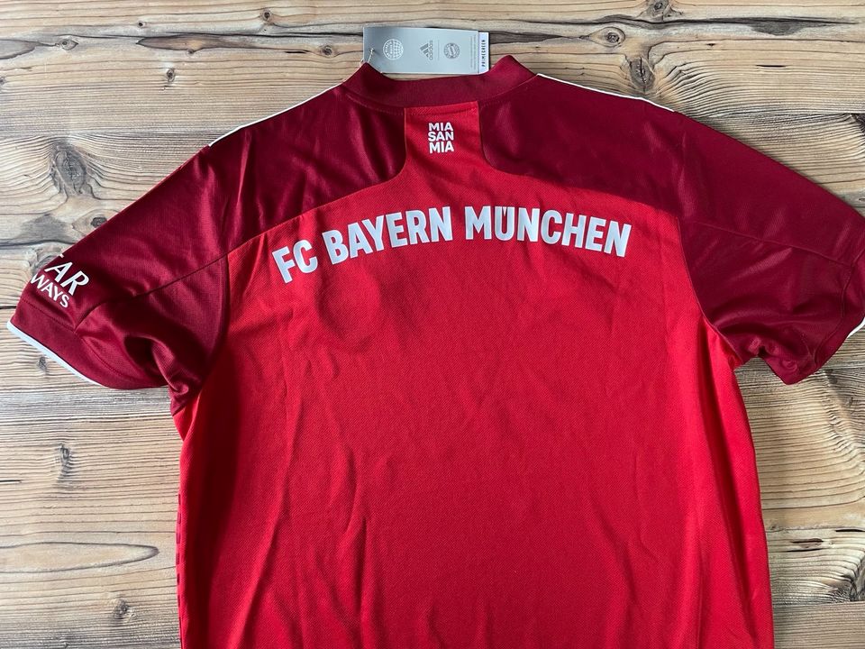 Trikot FC Bayern München in Rhede