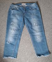 Damen jeanshose größe 48 Sachsen-Anhalt - Thale Vorschau