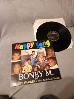 Boney M happy song Schallplatte 12" Maxi Single Vinyl Baden-Württemberg - Möglingen  Vorschau