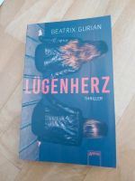 Lügenherz Thriller Beatrix Gurian Nordrhein-Westfalen - Kleve Vorschau