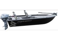 Powerboat 420 Tiller Aluboot bis 40 PS - *NEU* auf Lager! Niedersachsen - Wallenhorst Vorschau