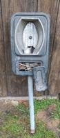2 x DDR Straßenlampe Sachsen - Niedercunnersdorf Vorschau