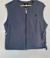 Vintage Adidas Fleeceweste grau Größe XL Damen Bochum - Bochum-Nord Vorschau