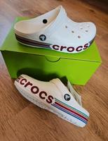 Mädchen Crocs Gr. 33 weiß neu Brandenburg - Spremberg Vorschau