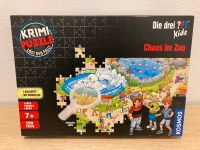 Die drei Fragezeichen Kids Krimi Puzzle Chaos im Zoo Nordrhein-Westfalen - Leverkusen Vorschau