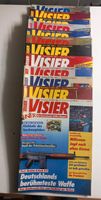 Visier Zeitschriften Jahrgang 1993 Brandenburg - Oranienburg Vorschau