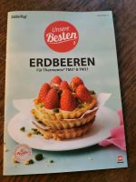 Thermomix-Heft Zaubertopf, unsere Besten 2, Erdbeeren Niedersachsen - Hoya Vorschau