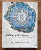 Mapping Latin America: A Cartographic Reader Bayern - Laaber Vorschau