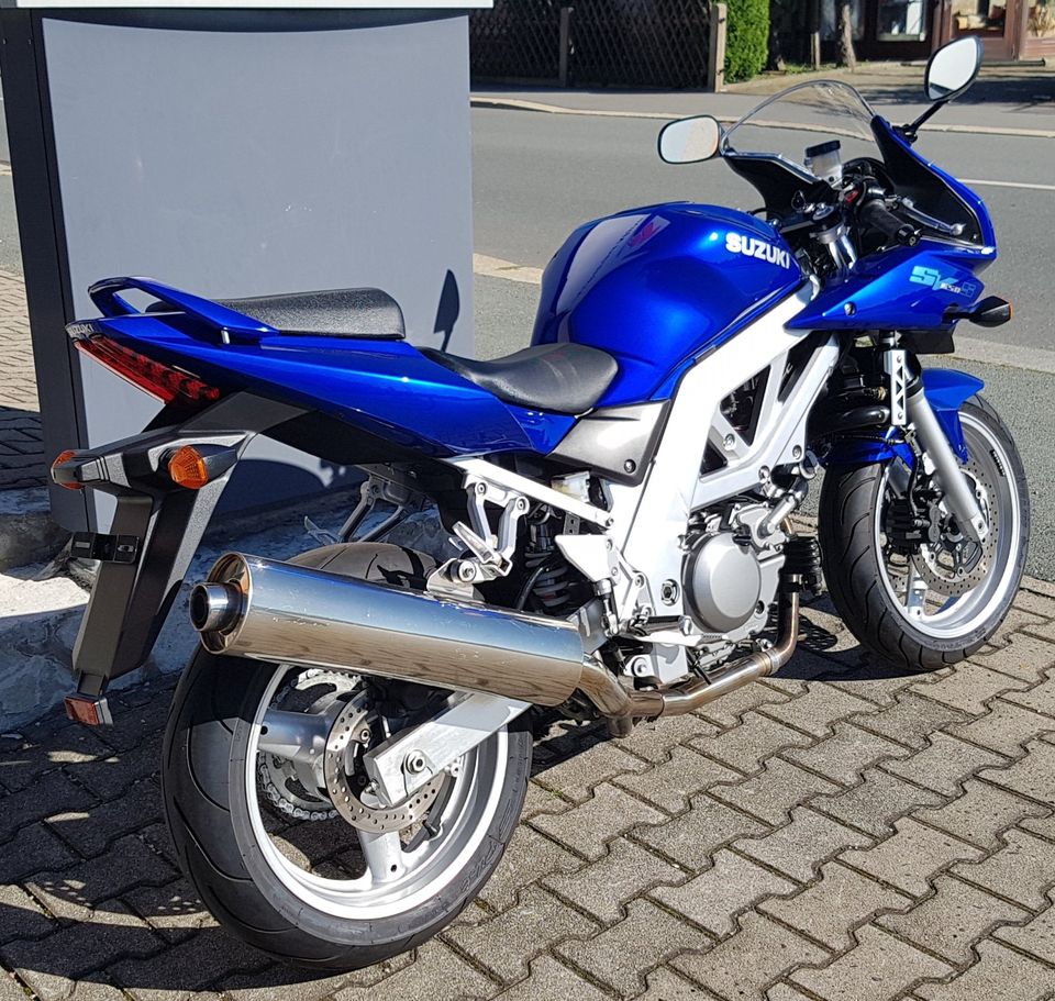 Suzuki SV 650 in Grüna (Sachsen)