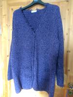 Ulla Popken Cardigan Kuscheljacke Stricke Gr 46 /48 Hessen - Gelnhausen Vorschau