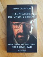 BRYAN CRANSTON HAUPTSACHE CHEMIE BUCH BIOGRAFIE BREAKING BAD TOP Rheinland-Pfalz - Neustadt an der Weinstraße Vorschau