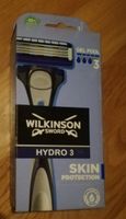 Wilkinson Sword Hydro 3 Rasierer NEU Neuhausen-Nymphenburg - Neuhausen Vorschau