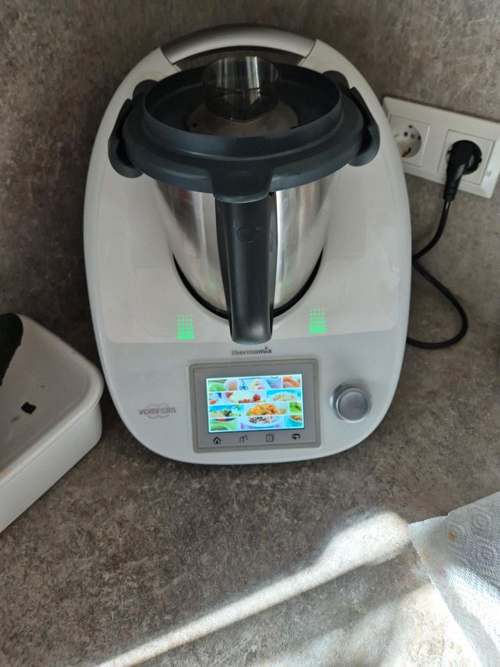 Thermomix TM5 in Warburg