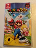 Nintendo Switch Mario + Rabbids Kingdom Battle Berlin - Reinickendorf Vorschau
