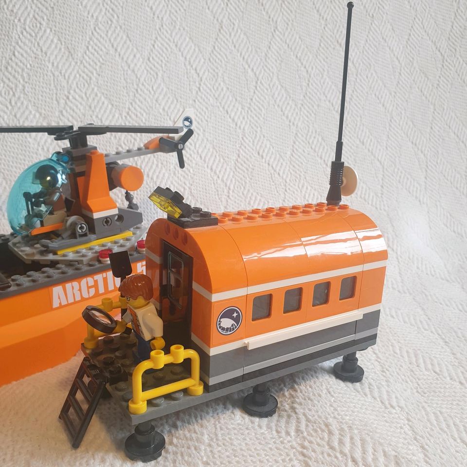 Lego City 60062 Arktis Eisbrecher in Augsburg