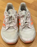 Adidas Sportschuhe Größe 38 weiß mit pink Düsseldorf - Pempelfort Vorschau