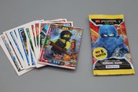 26 Lego Ninjago Sammelkarten 2019 2024 Glitzer Cole Set-Preis! Niedersachsen - Rosengarten Vorschau